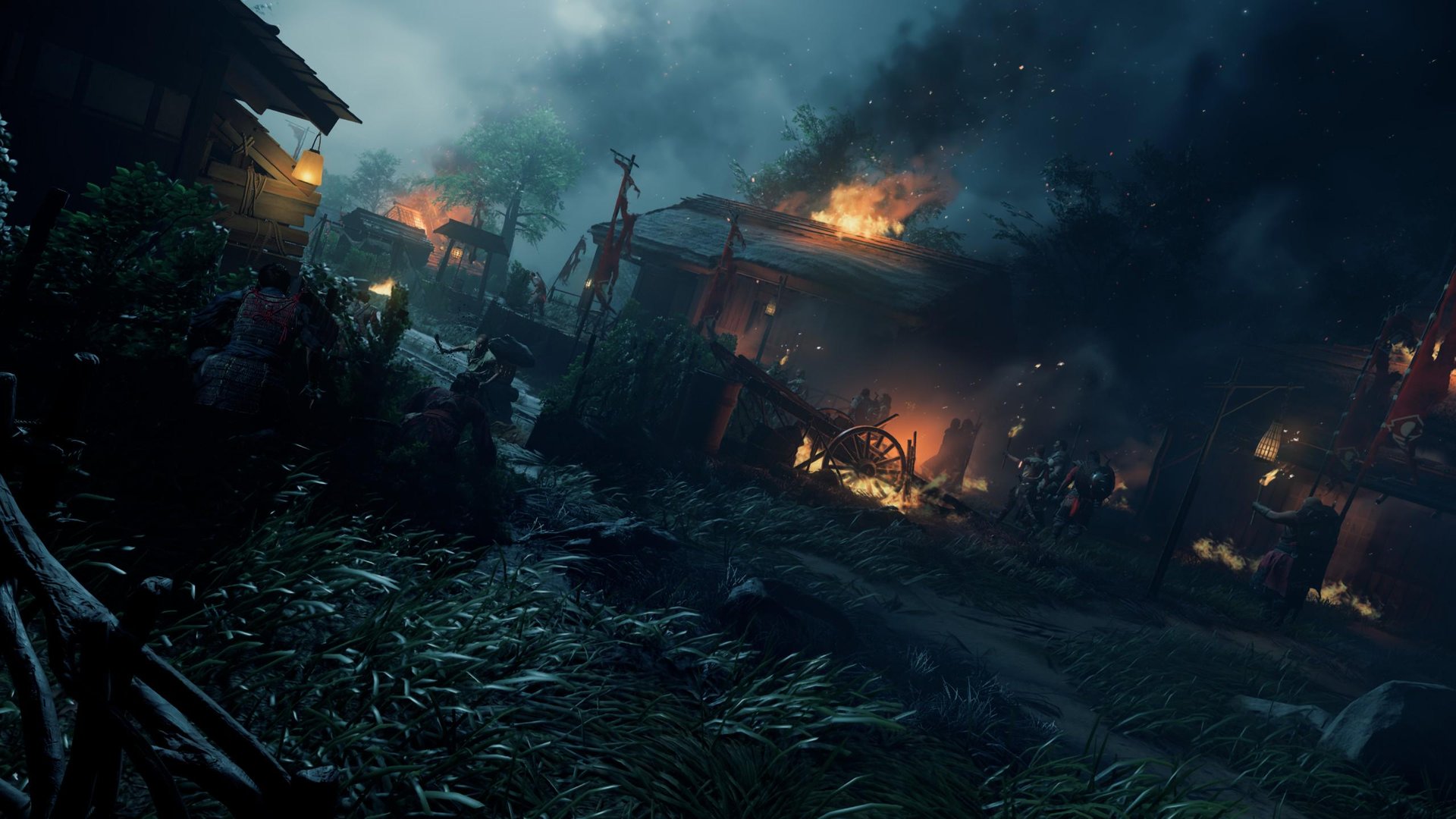 对马岛之魂 完整版 截图1